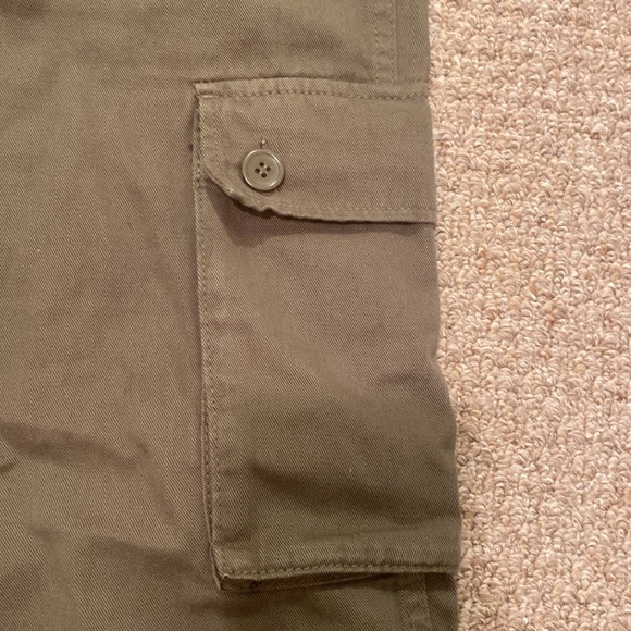 MAJE CARGO PANT - Picture 3 of 5